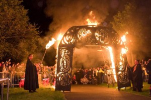 Beltane Bonfire Festival