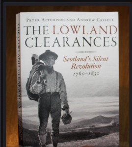 The Lowland Clearances - 1760-1830 (Peter Aitchison, Andrew Cassell)