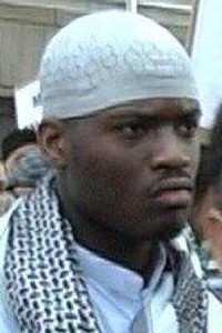 Black Muslim Michael Adebolajo