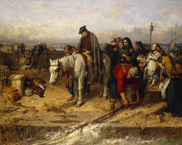 Highland Clearances following the Jacobite Defeat