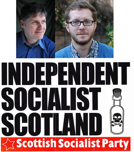 Independent Scotland Corrupted