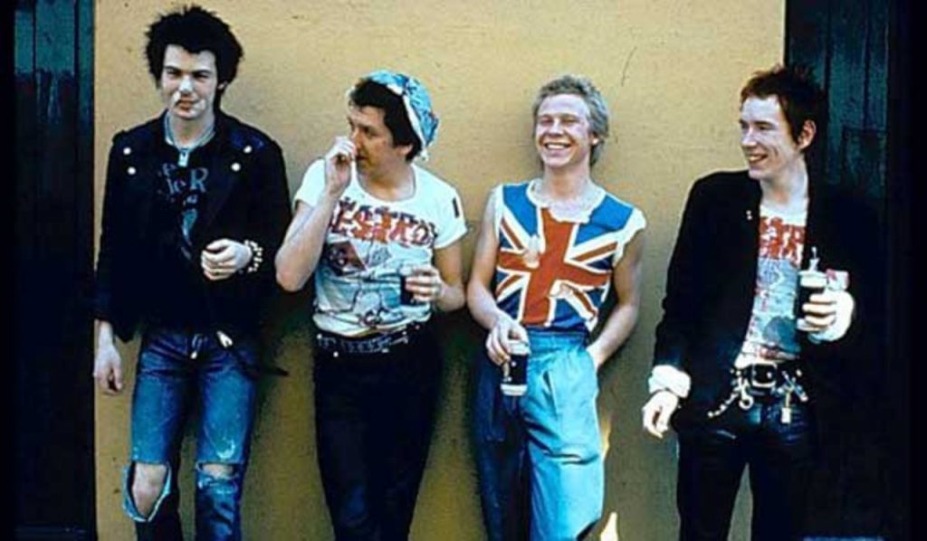 Sex Pistols started Punk in London