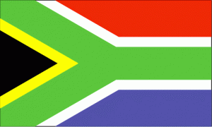 black-south-african-flag
