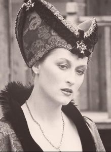 Meryl Streep